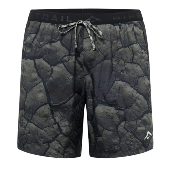 Nike Trail Stride shorts Size Large New with tags Black and gray - Picture 15 of 17